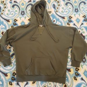 Zenana Outfitters hoodie